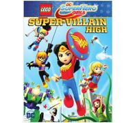 LEGO DC Super Hero Girls: Super-Villain High