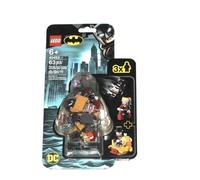 Lego DC Super Heroes 40453 Batman vs The Penguin e Harley Quinn NUOVO E...