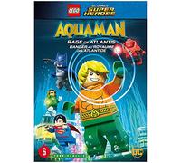 Lego dc super heroes : aquaman
