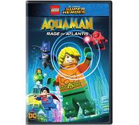 LEGO DC Super Heroes: Aquaman - Rage Of Atlantis