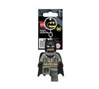 LEGO DC Super Heroes Batman LEGO Minifigure Con Luce Chiave Portachiavi Grigio
