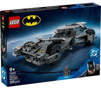 LEGO DC SUPER HEROES BATMAN V SUPERMAN BATMOBILE - LEGO 76331