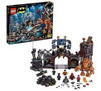 LEGO COLLEZIONE BATMAN Clayface e l’invasione della bat-caverna.