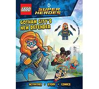Lego Dc Super Heroes Gotham City's New Defender