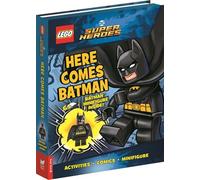 LEGO® DC Super Heroes™: Here Comes Batman (with Batman™ minifigure)
