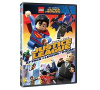 Lego DC Super Heroes: Justice League Attack of the Legion of Doom!