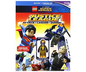 LEGO DC Super Heroes: Justice League - Attack of the Legion of Doom!