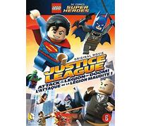 Lego DC super heroes - Justice league attack of the legion of doom (DVD)