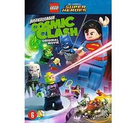 Lego DC super heroes - Justice league cosmic clash (DVD)