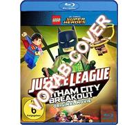 LEGO DC Super Heroes - Justice League - Gefängnisausbruch in Gotham City