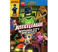 Lego DC Super Heroes: Justice League - Gotham City Breakout