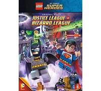 Lego DC super heroes - Justice league vs Bizarro league (DVD)