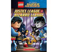 Lego DC Super Heroes: Justice League Vs Bizarro League: Volume 1