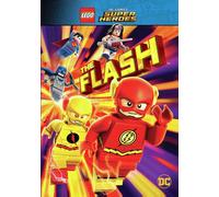 Lego Dc Super Heroes: The Flash (DVD)