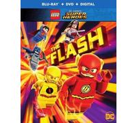 Lego DC Super Heroes: Justice League the Flash