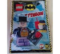 LEGO DC Super Heroes The Penguin Minifigure Foil Pack Set 212117 (Insaccato)