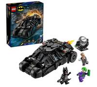 Lego® DC Super Heroes Tumbler di Batman contro Two-Face e The Joker 76303