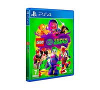 LEGO DC Super-Vilains - Videogioco Warner Bros. Games per PS4 - GIOCO PS4