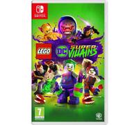 Lego DC Super Villains