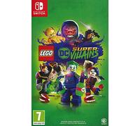 Lego DC Super Villains