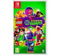 Lego DC Super-Villains - Amazon.co.UK DLC Exclusive - Nintendo Switch [Edizione: Regno Unito]