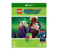LEGO DC Super-Villains - Amazon.co.uk DLC Exclusive - Xbox One [Edizione: Regno Unito]