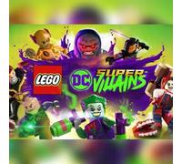 LEGO DC Super-Villains Deluxe Edition (PC) Steam Key - GLOBAL