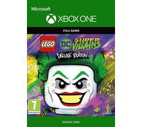 LEGO DC Super-Villains Deluxe Edition (Xbox One) Xbox Live Key EUROPE