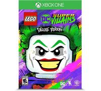 LEGO DC Super-Villains Deluxe Edition - Xbox One Xbox One D (Microsoft Xbox One)