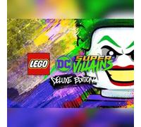 LEGO DC Super-Villains Deluxe Edition (Xbox One / Xbox Series X|S) Xbox Live Key - ARGENTINA
