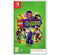 LEGO DC Super-Villains [Digital], Juego para Consola Nintendo Switch
