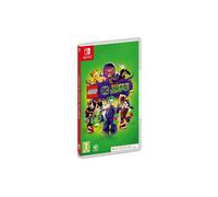 Nintendo Games Switch Lego Dc Super Villians Code In The Box