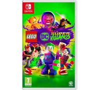 LEGO DC Super Villains Juego para Consola Nintendo Switch [PAL ESPAÑA]