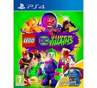 LEGO DC Super-Villains Mini Figure Edition - PlayStation 4 [Edizione: Regno Unito]
