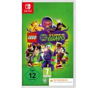 LEGO DC Super-Villains (Nintendo Switch) (Code in a Box) (Nintendo Switch)