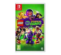 Lego DC Super-Villains - Nintendo Switch [Edizione: Francia]