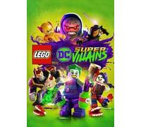 LEGO DC SUPERVILLAINS - LEGO DC SUPERVILLAINS (1 GAMES) Ninten (Nintendo Switch)