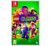LEGO DC Super-Villains (Nintendo Switch)