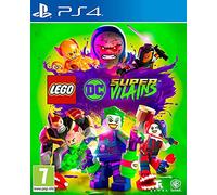 Lego Dc Super Villains (Playstation 4) - Playstation 4