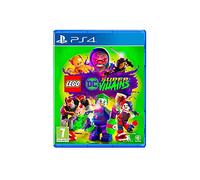 Lego Dc Super-Villains Ps4- Playstation 4