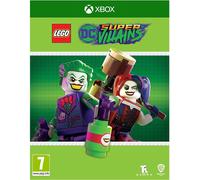 LEGO DC SUPER VILLAINS (XBOX ONE)