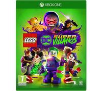Lego DC Super Villains Xbox One