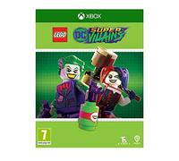 LEGO DC Super-Villains - Xbox One [Edizione: Regno Unito]