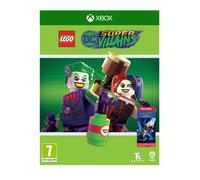 LEGO DC Super-Villains - (Xbox One) (Microsoft Xbox)