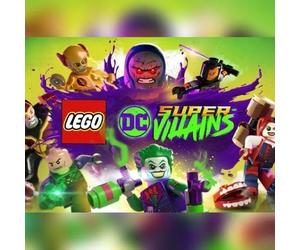 LEGO DC Super-Villains (Xbox One / Xbox Series X|S) Xbox Live Key - EU