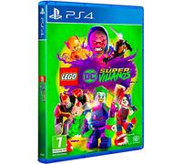 Lego Dc Super-Villanos - PlayStation 4 [Edizione: Spagna]