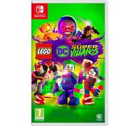 Nintendo Games Cattivi Switch Lego:dc Super