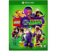 Lego - Dc Super-Villians (Microsoft Xbox One)
