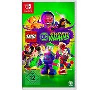 LEGO - DC Super-Villians - Nintendo Switch [Edizione: Germania]