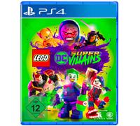 LEGO - DC Super-Villians (Sony Playstation 4)